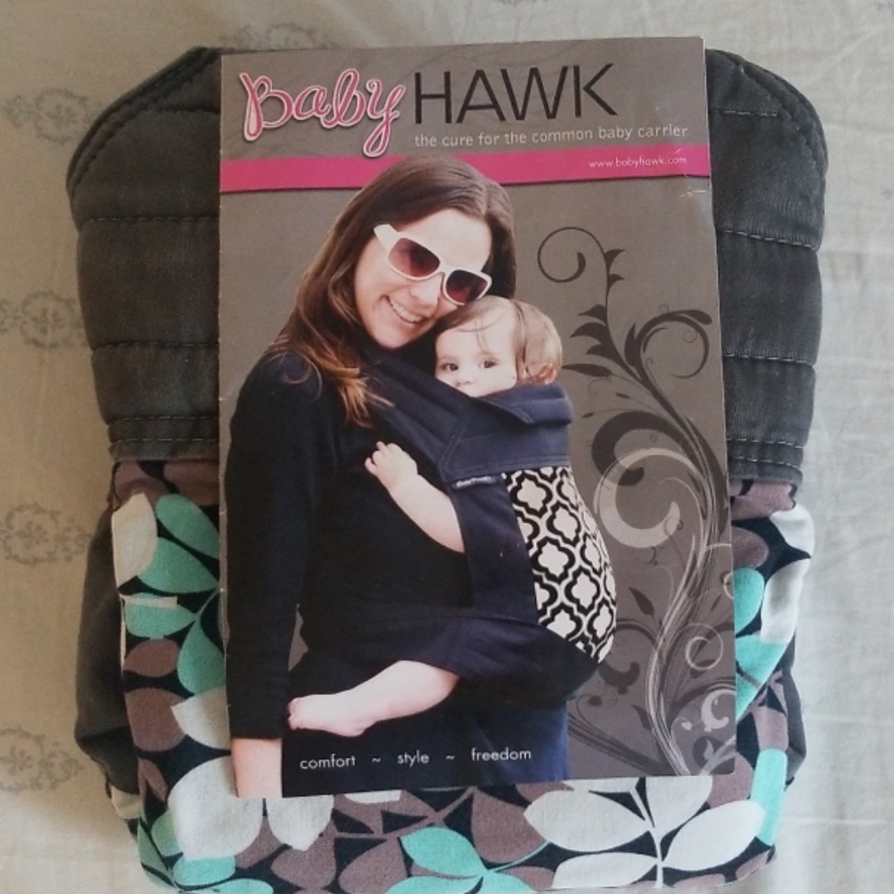 Baby Hawk baby carrier
